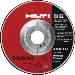   AC-D150UP2.5 HILTI
