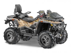 STELS ATV 650G GEPARD