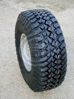  Hankook Dynapro MT RT03 LT225/75R16  115/112Q (4x4)