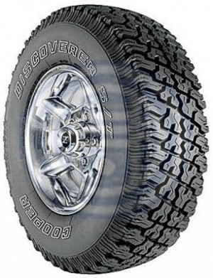 DISCOVERER ST 235/85 R16