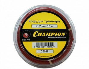  .CHAMPION  Star 2.0* 15 () C5024