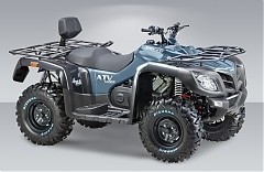 STELS ATV 600GT EFI