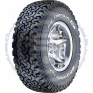  235/75 R15 BFGoodrich All-Terrain T/A (4x4)