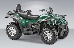 STELS ATV 500 GT