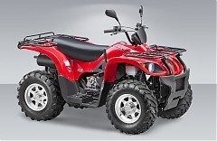 STELS ATV 500 K