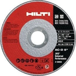   AC-D180UP2.5 HILTI